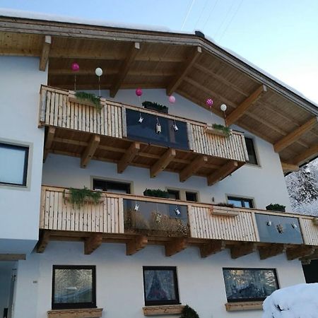 Gemuetliche Wohnung 10 Minuten Vom See Entfernt Zell am See Exterior photo
